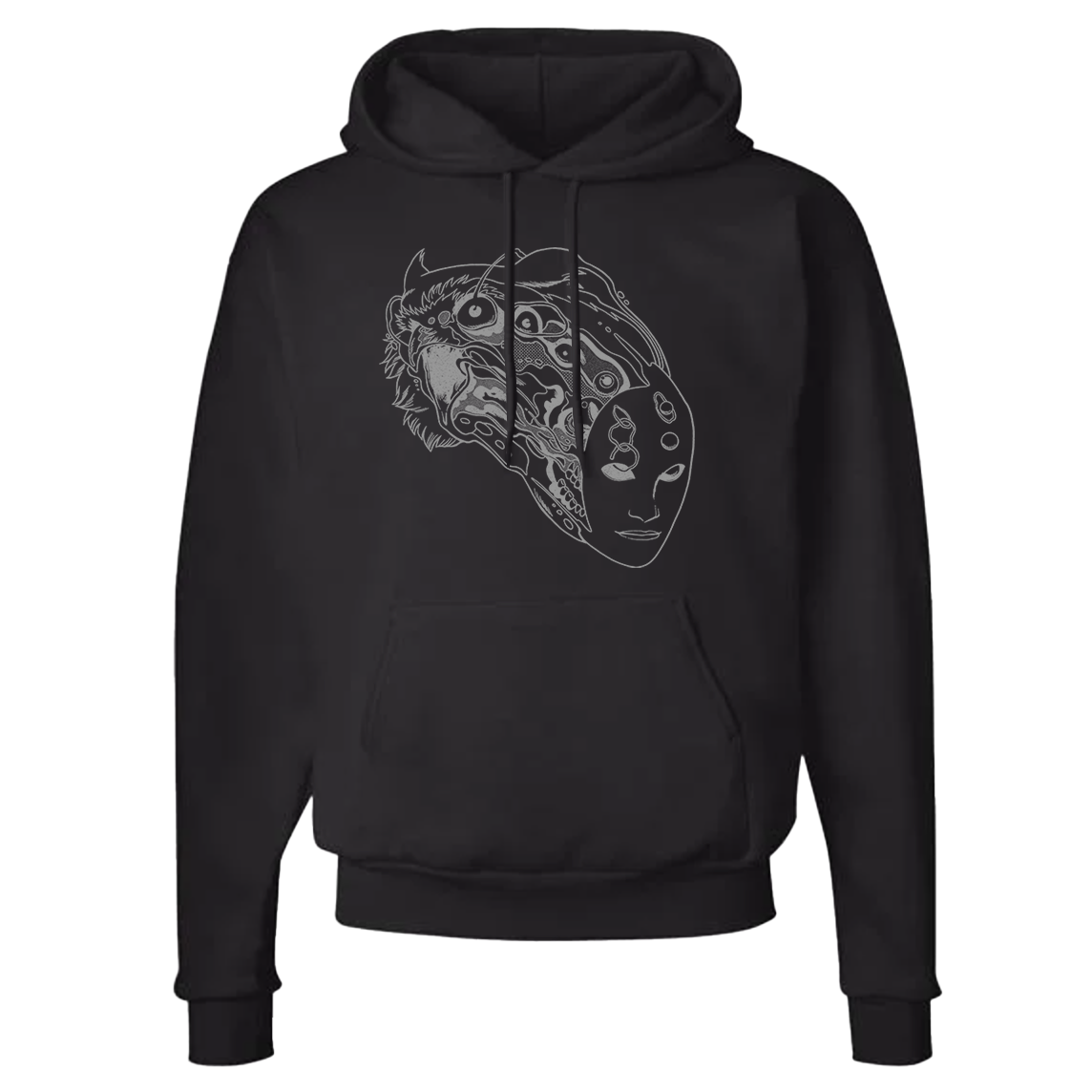 Owl Hoodie