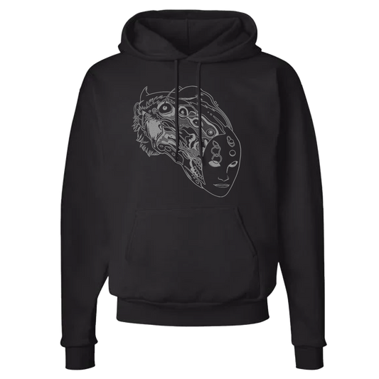 Owl Hoodie