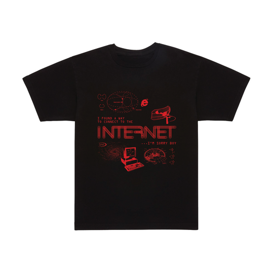 Internet Tee